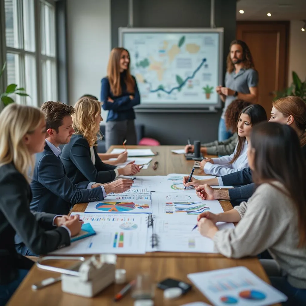 Atelier Business Plan