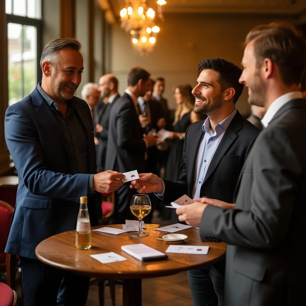 Networking Entrepreneurs