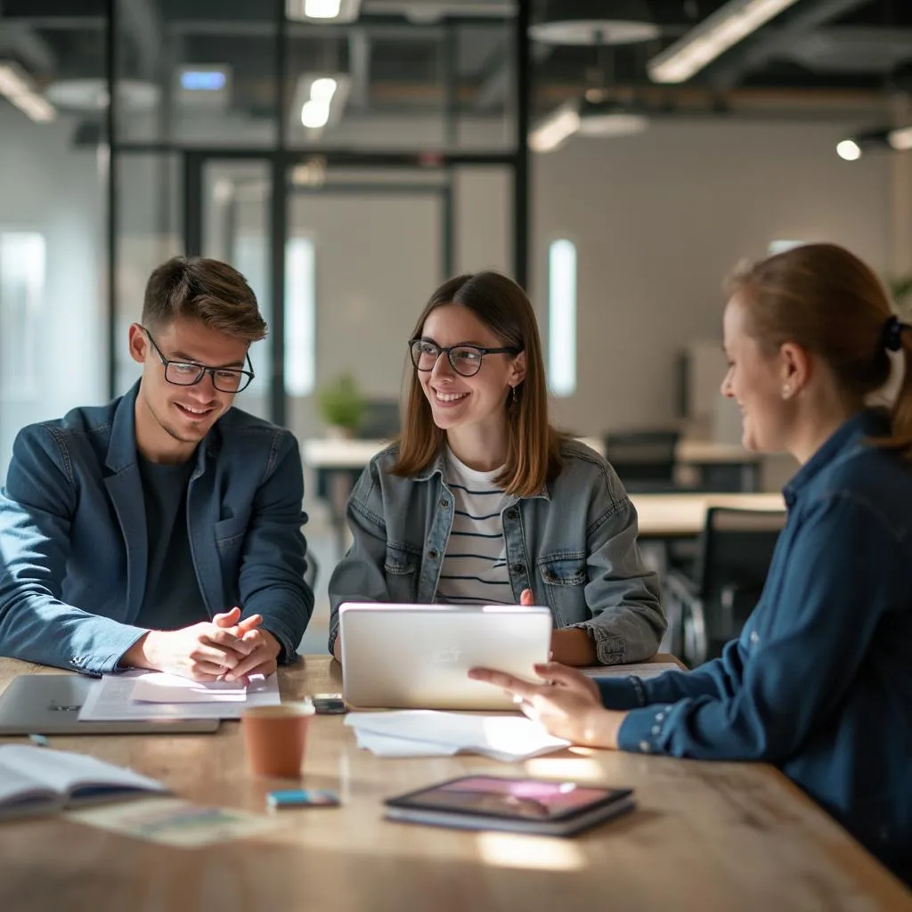 Accompagnement de startups