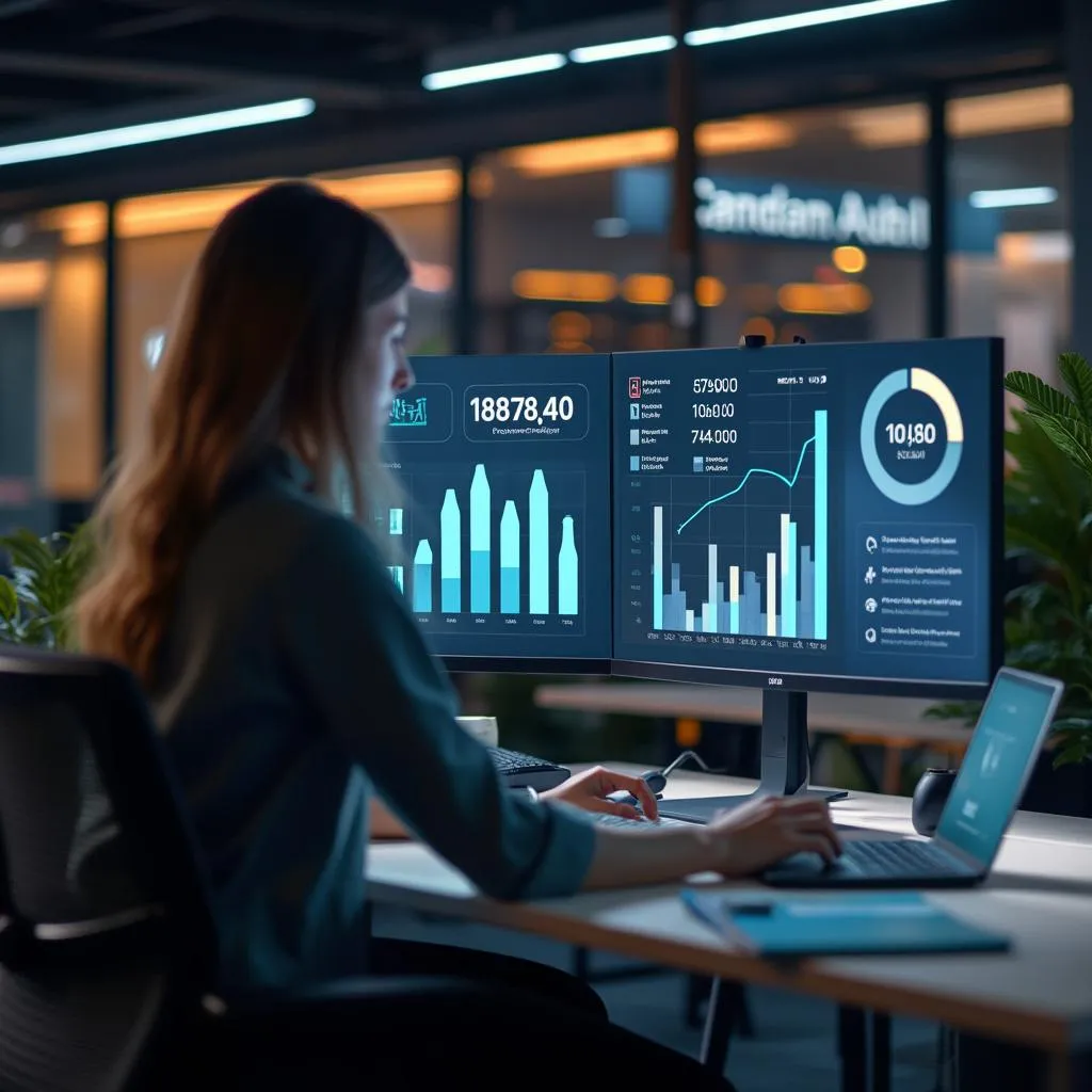 Entreprise FinTech