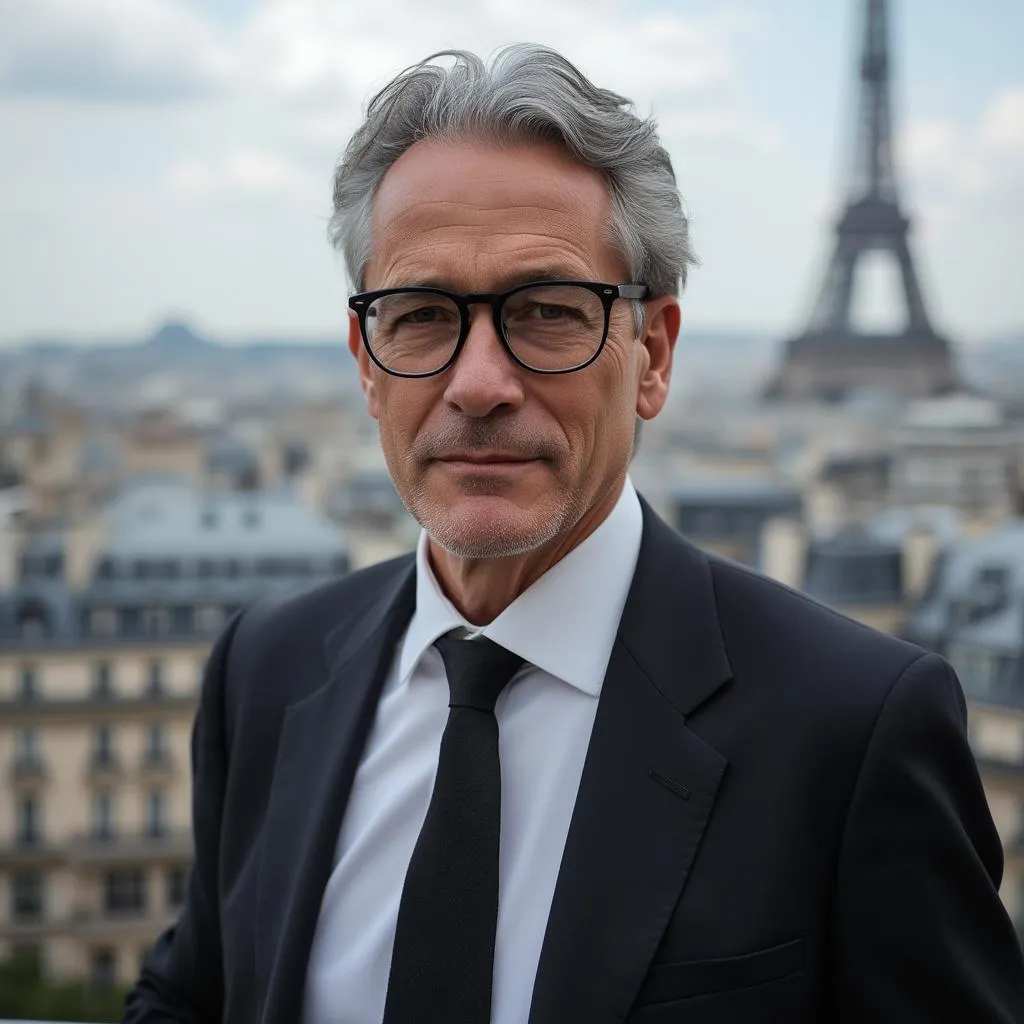Jean-Michel Leroux